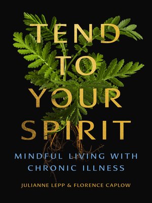 cover image of Tend to Your Spirit